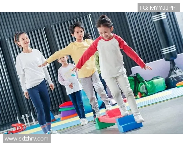幼儿体育培训制度的构建与实施探索促进儿童全面发展的有效策略